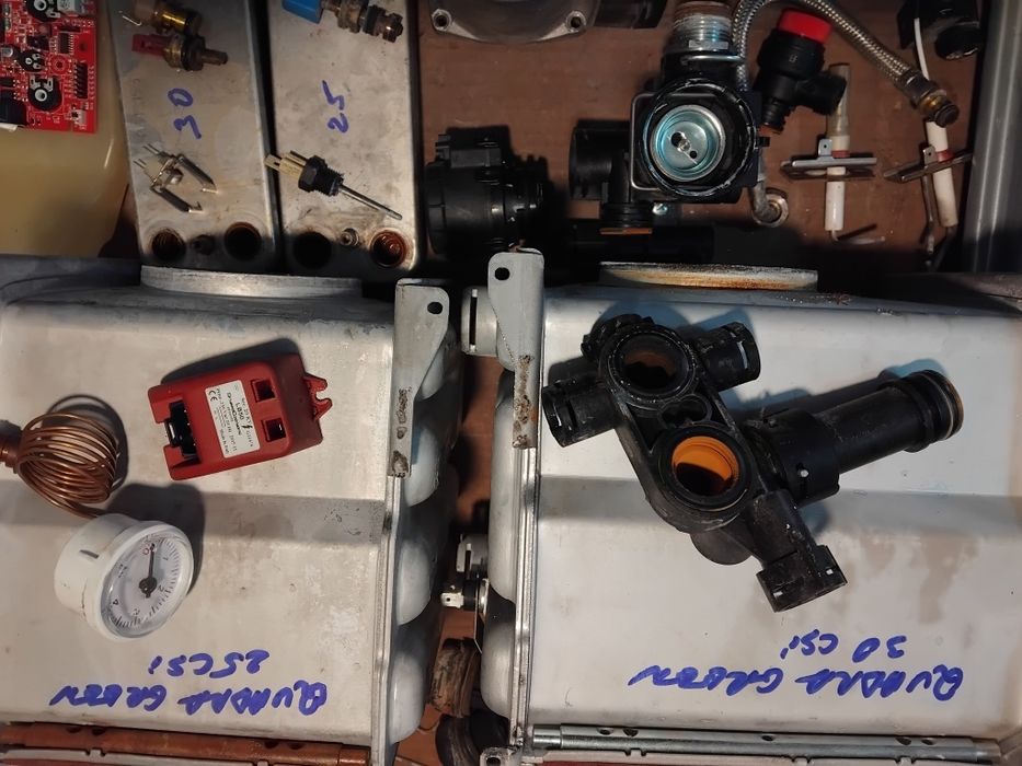 Quadra Green 25 30 csi