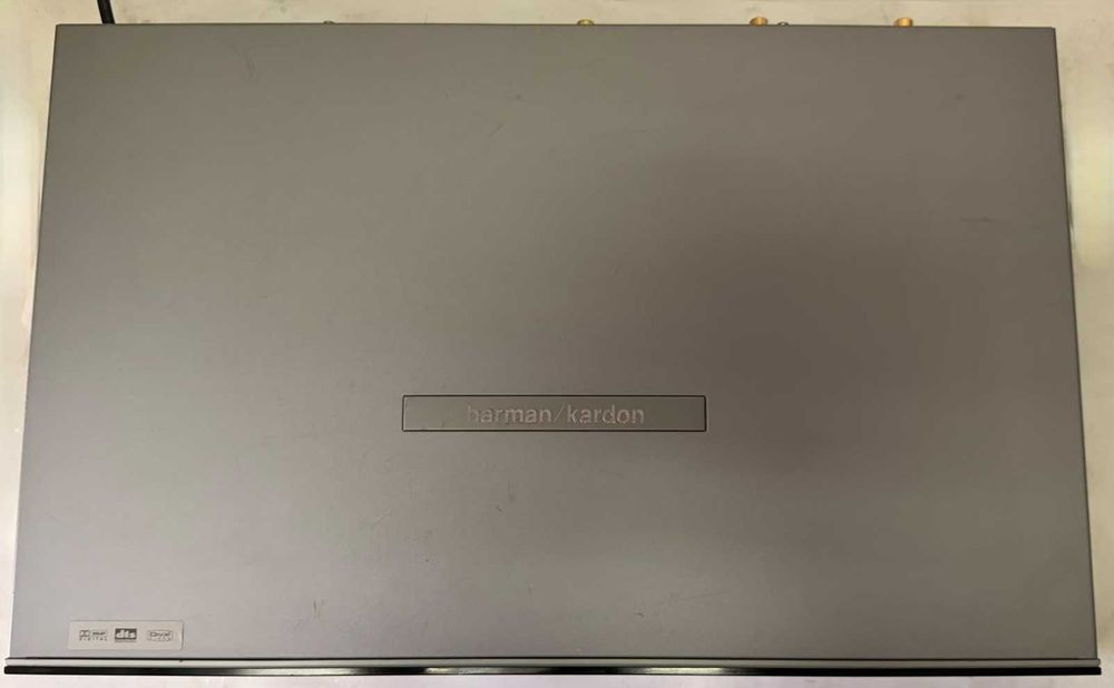 Harman Kardon 27 CD DVD Audiofil DAC Wolfson pt Amplificator