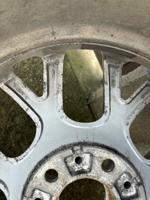 Джанти за BMW 5x120 245/45/19R