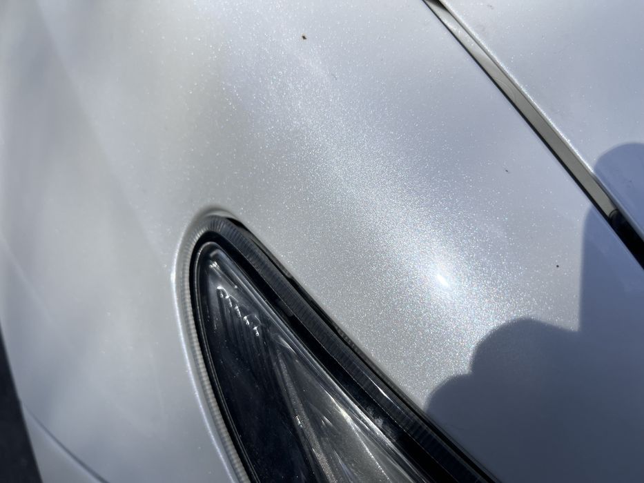 Toyota Auris Hybrid Gpl 2015 alb perlat