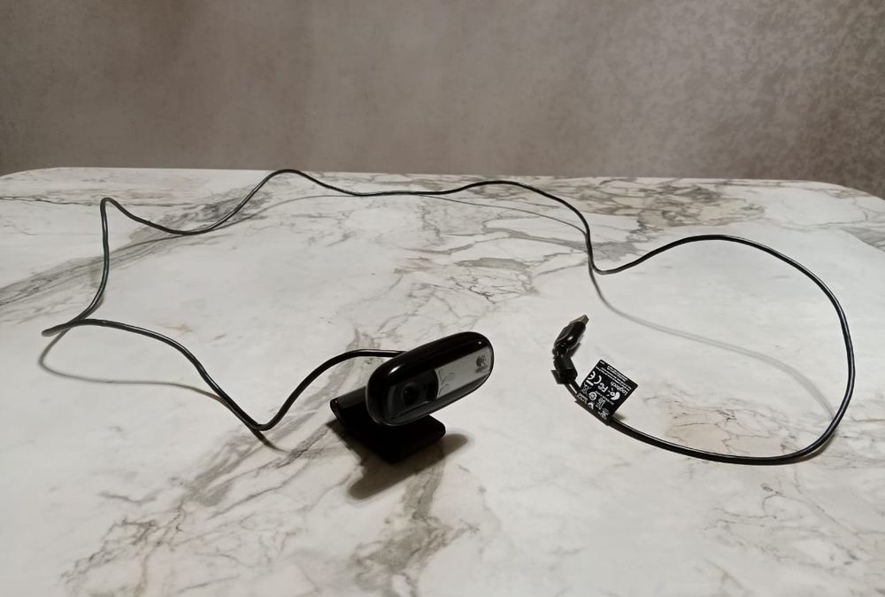 Вебкамера Logitech C170