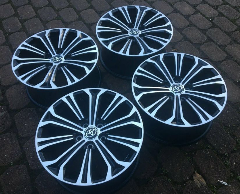 Jante 17″ TOYOTA Corolla Auris RAV4 Auris CHR Yaris 225 45 17