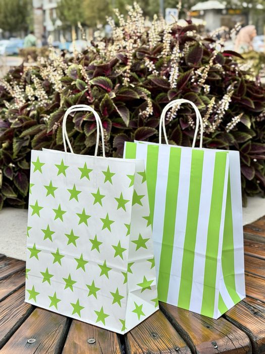 Подарочный Пакет