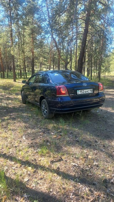 Продам тойоту Авенсис 2008 г.