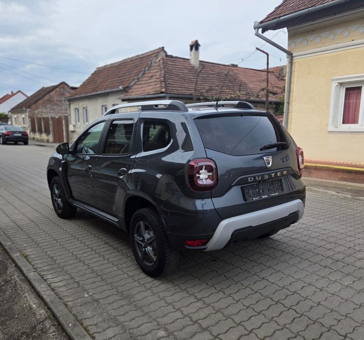 Dacia Duster 1.5 DCI / Euro 6 / 116 CP