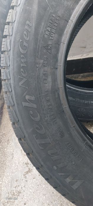 Set 4 anvelope iarna 185/65 R15 NOI