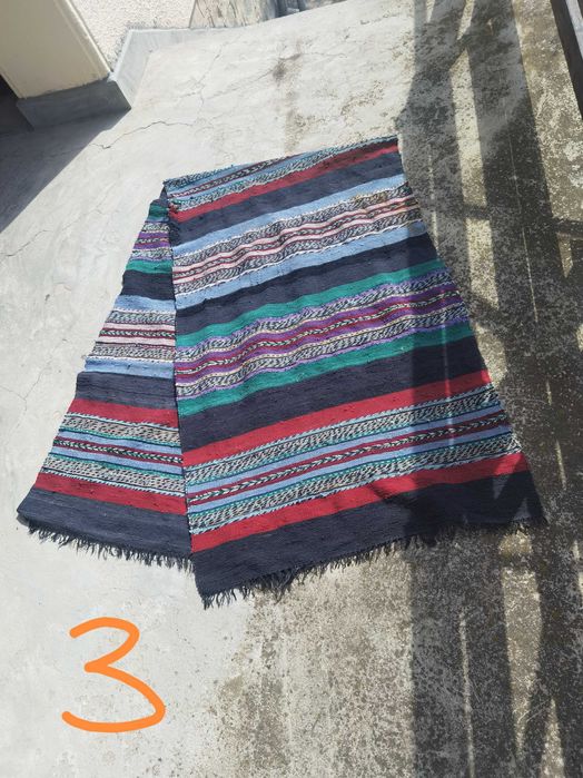 Продавам автентични български черги – уникално наследство!