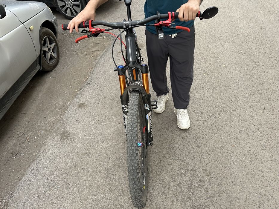 Продам горный ведосипед
