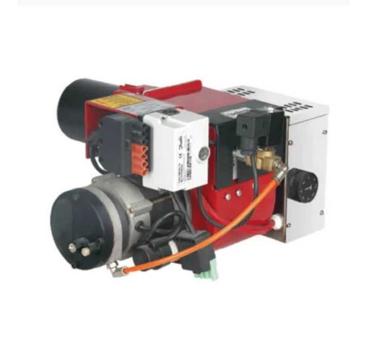 Arzător de ulei uzat cu compresor de aer 10-50kw