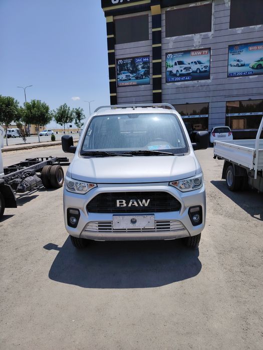 BAW T7 MINI gruzoviklari