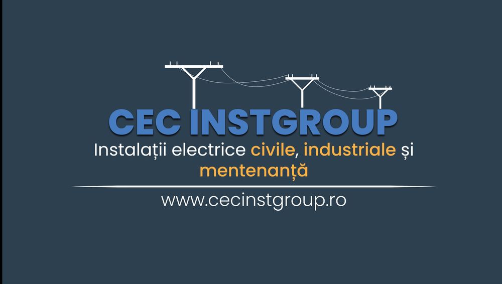 instalatii electrice
