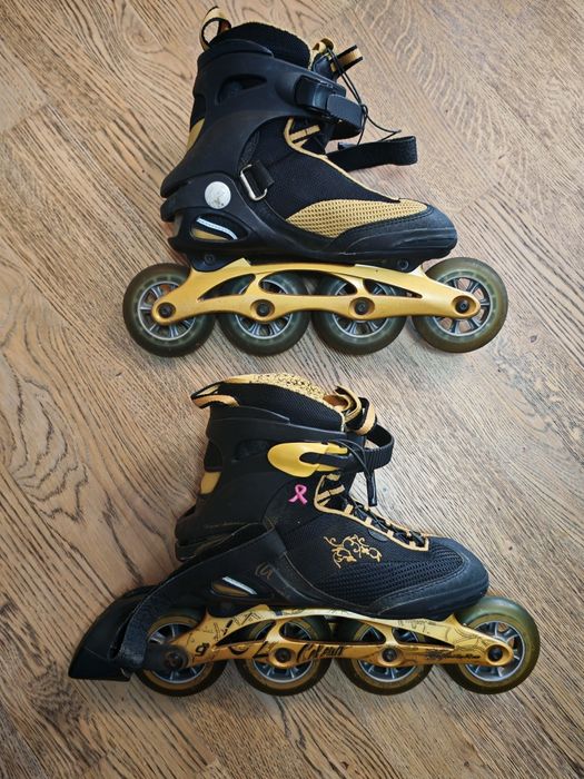 Poликoвыe кoньки K2 Celena