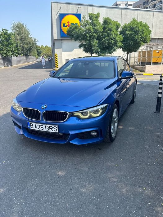 BMW Seria 4 435 D 313 cp xDrive M pachet / hud up / trapa /alcantara / car play /