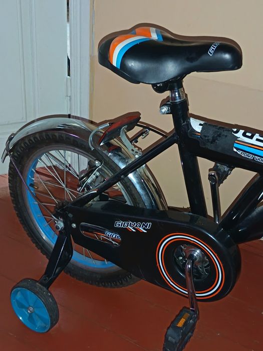 Velosiped bolalar uchun