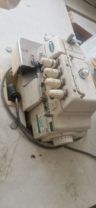 Машини и оборудване за шивашка фабрика