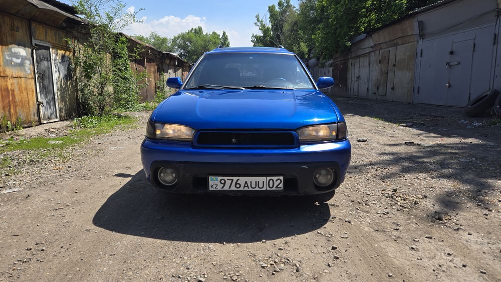 Subaru legacy 1997