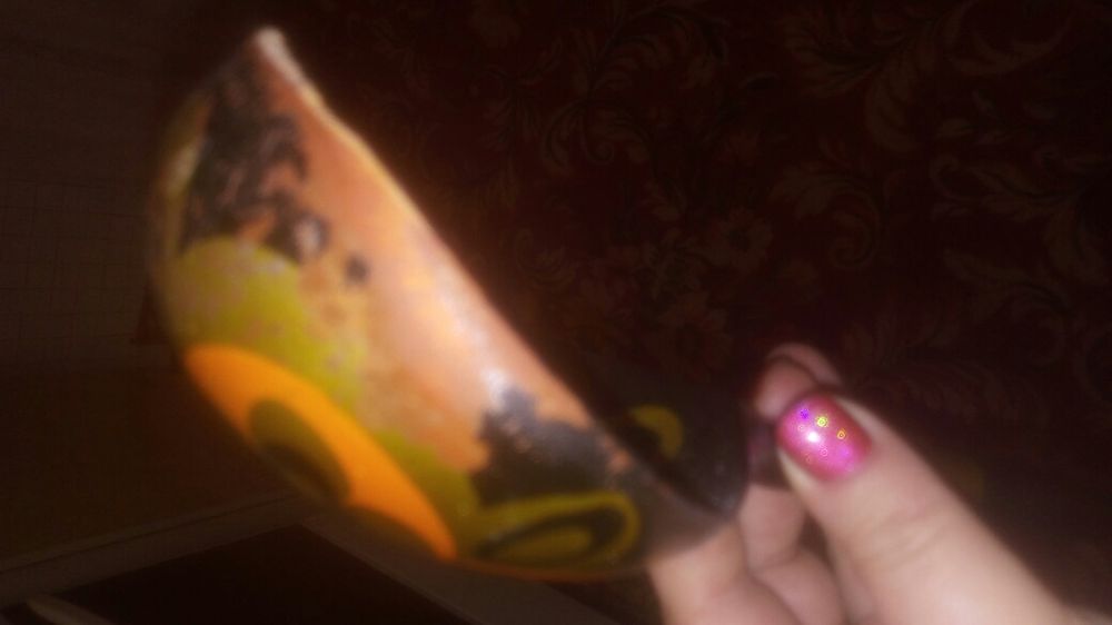 Деревянные ложки