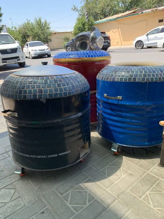 Миллий тандирлар