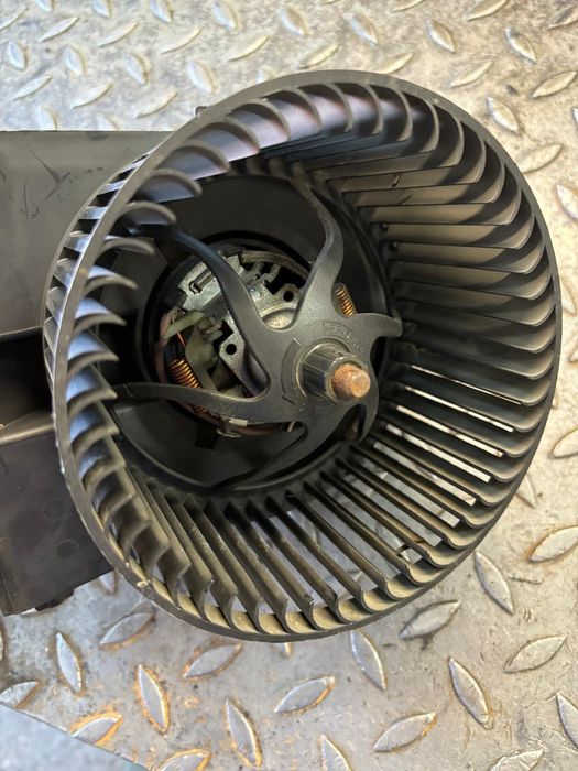 Aeroterma bora golf 4 fabia