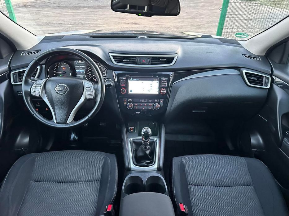Vand Nissan Qashqai 2015 - 1.6dCi - euro6