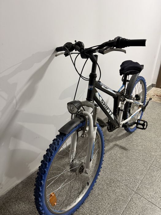 MTB Full Suspension 26” – funcțională, stare bună
