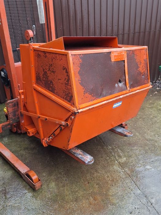 Tractor Kubota B7200 4x4 cositoare plug
