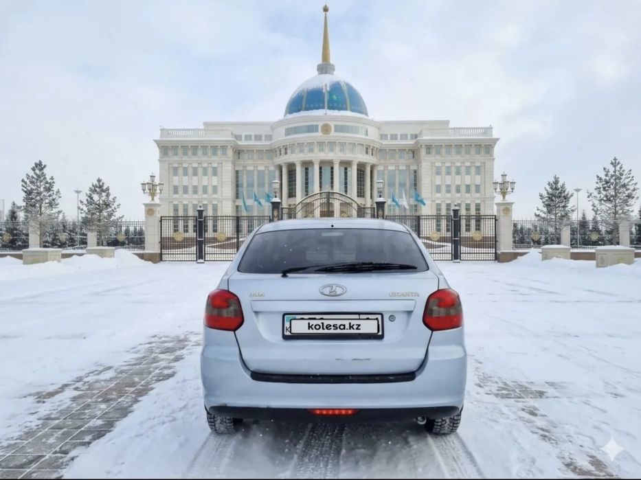 Ваз (Lada) Granta 2191
