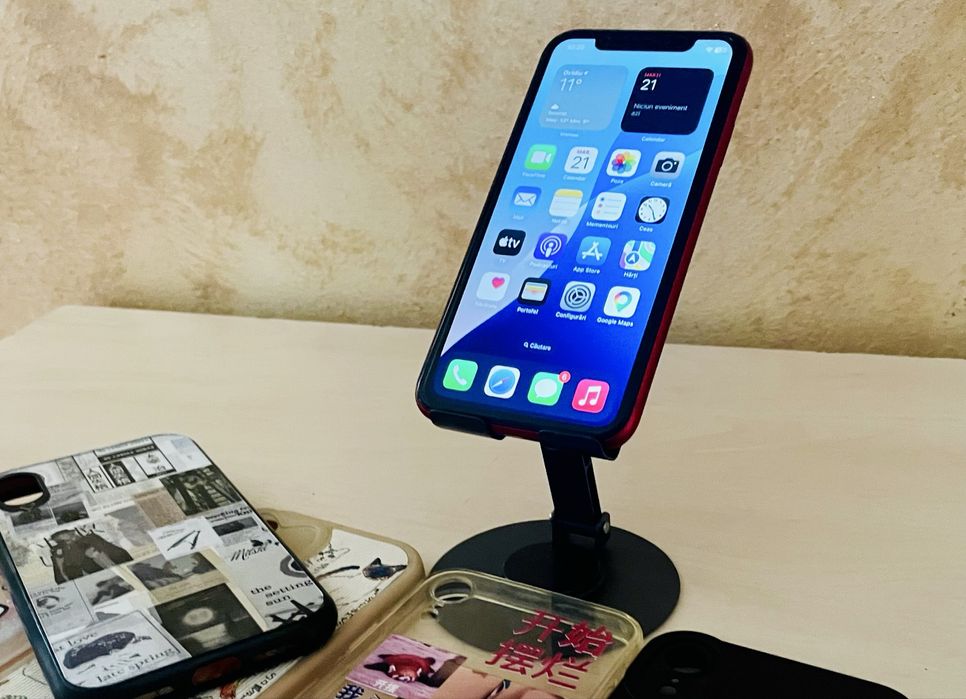Vănd iphone XR 5G red îimpecabilă îngrijit