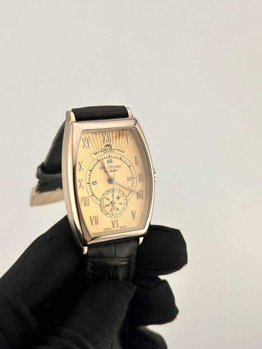 Van Der Bauwede Orient Express