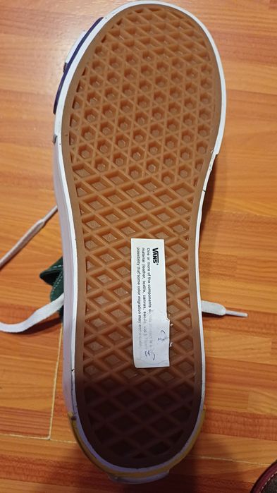 Vans dama, noi, originali