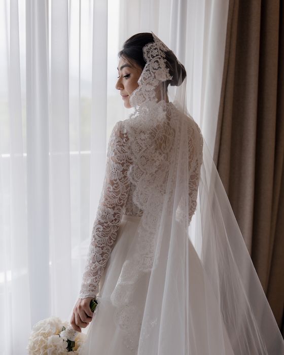 Свадебное платье от IVORY