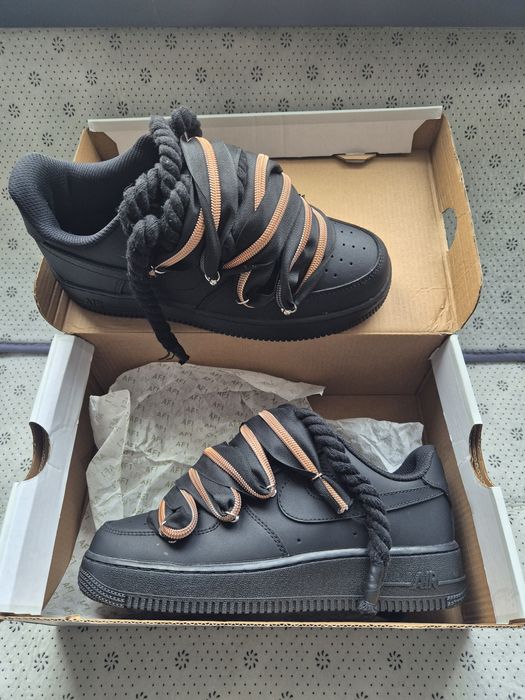 Nike air force 1 rope lanvin zip