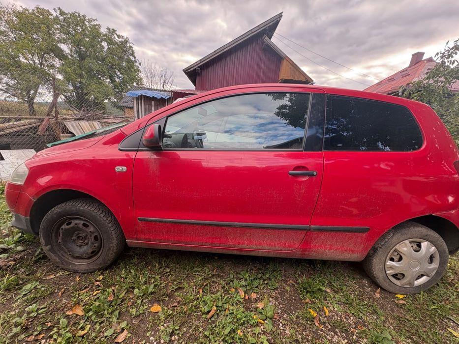 VOLKSWAGEN FOX 2007 — imagine 3
