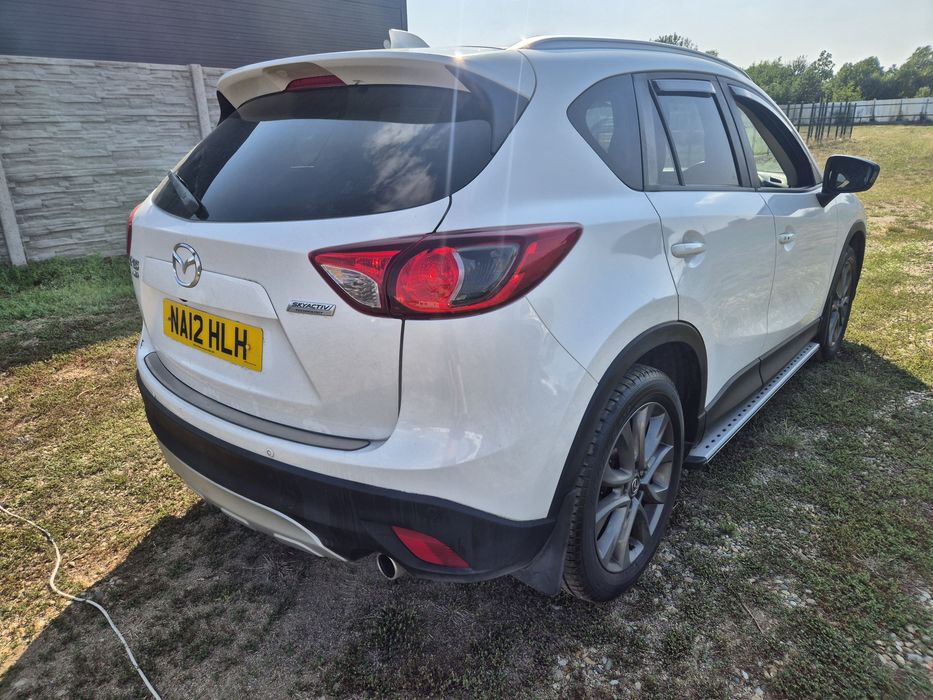Dezmembrez Mazda Cx5 4x4 2.2 Sh01/Sh02 2012-2016