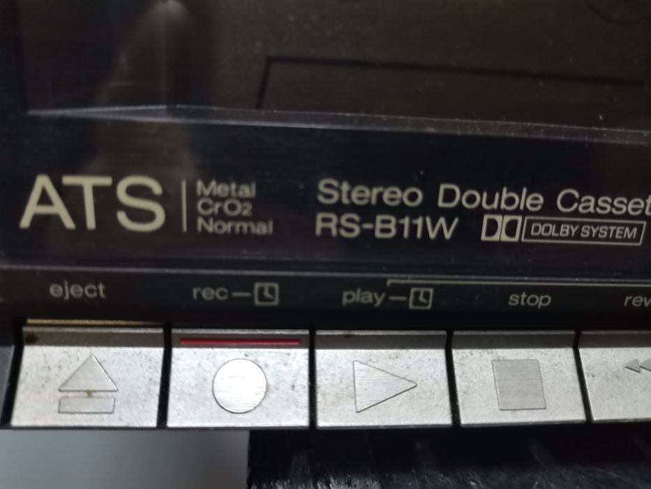 Technics deck pt piese sau restaurare