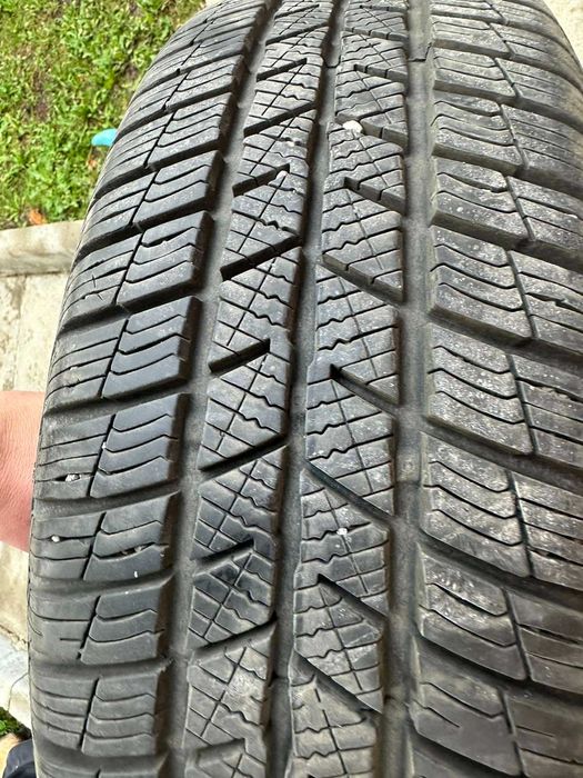 VW Golf 7,5 5x112 15" + BARUM POLARIS 5