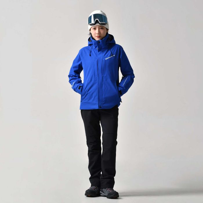 Женские горнолыжные куртки Running River