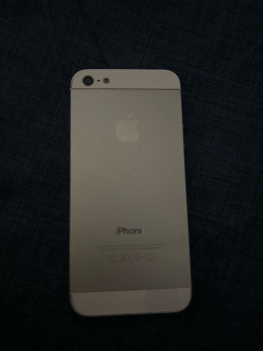 Iphone 5 без коробки