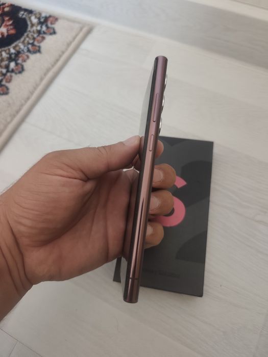 Samsung s22 ultra 12/256 2-simkard