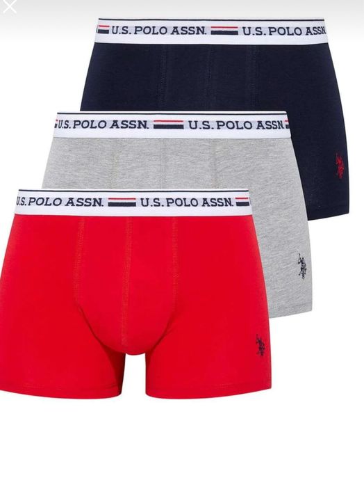 Мъжки боксерки US POLO
