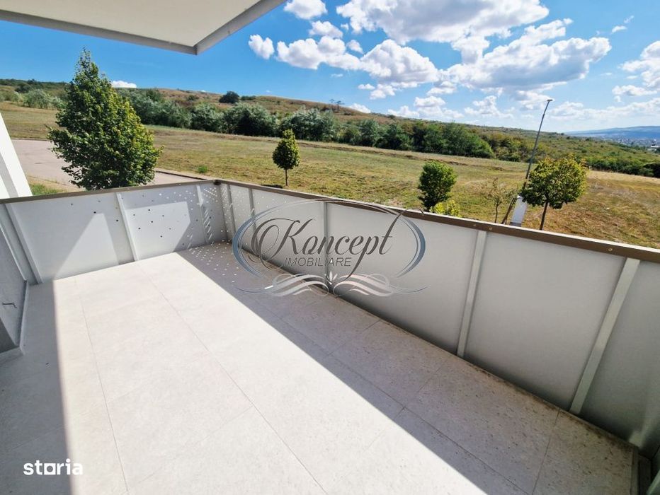 Apartament cu CF si parcare subterana in Terra Gardens — fotografia 1