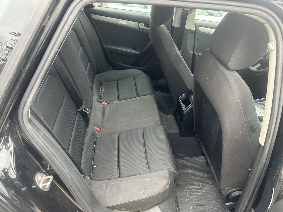 Audi A4 B8 2.0 TDI 143 к.с. 6 ст. скоростна кутия 2009г. НА ЧАСТИ