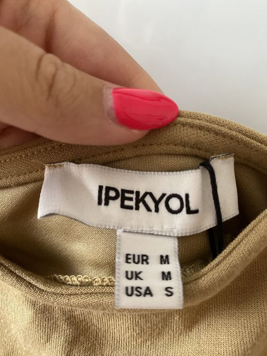 Crop top потник ( кроп топ ) на Ipekyol