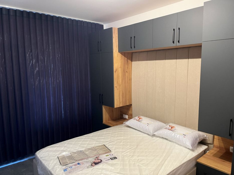 Дава се под наем Двустаен апартамент в Пловдив, Остромила - 70 кв.м за 600 € - Снимка #1