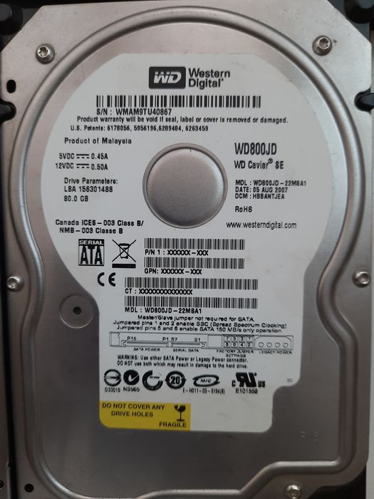 Hard disc interface sata și procesoare Pentium și dual core