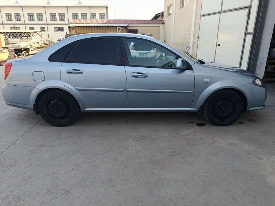 lacetti gentra 2014 mexanika