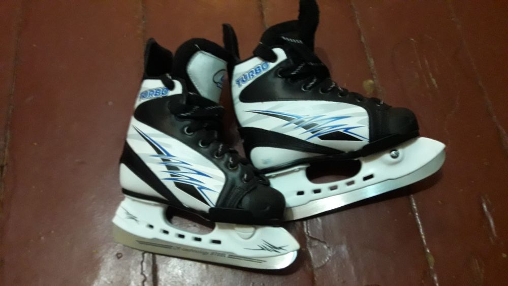 Коньки детские