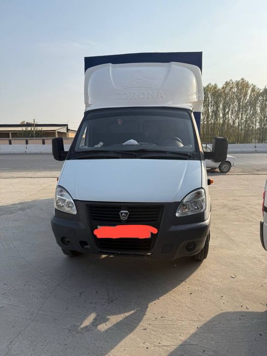 Gazell bizness 2021 kraska tozza