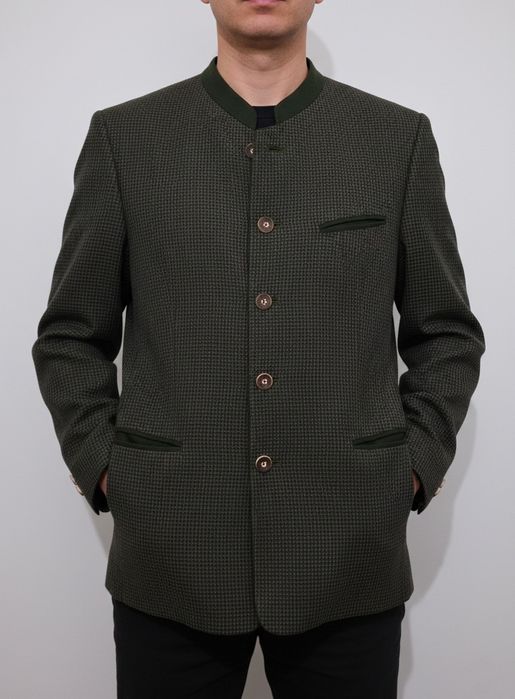 Sacou bărbați Steinbock Vintage Trachten Avant Garde mărimea 54