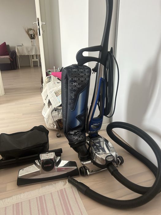 Aspirator Kirby de vânzare – calitate profesională pentru casă curată!